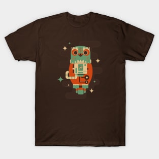 Owlstranaut T-Shirt